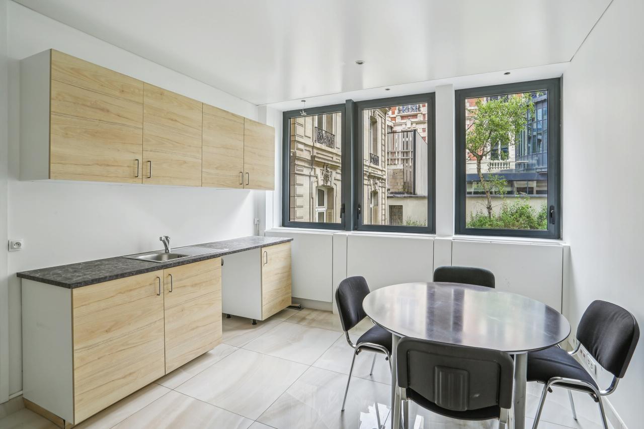 Bureau Paris 408m² Location bureau Paris OLBUR2421866 4